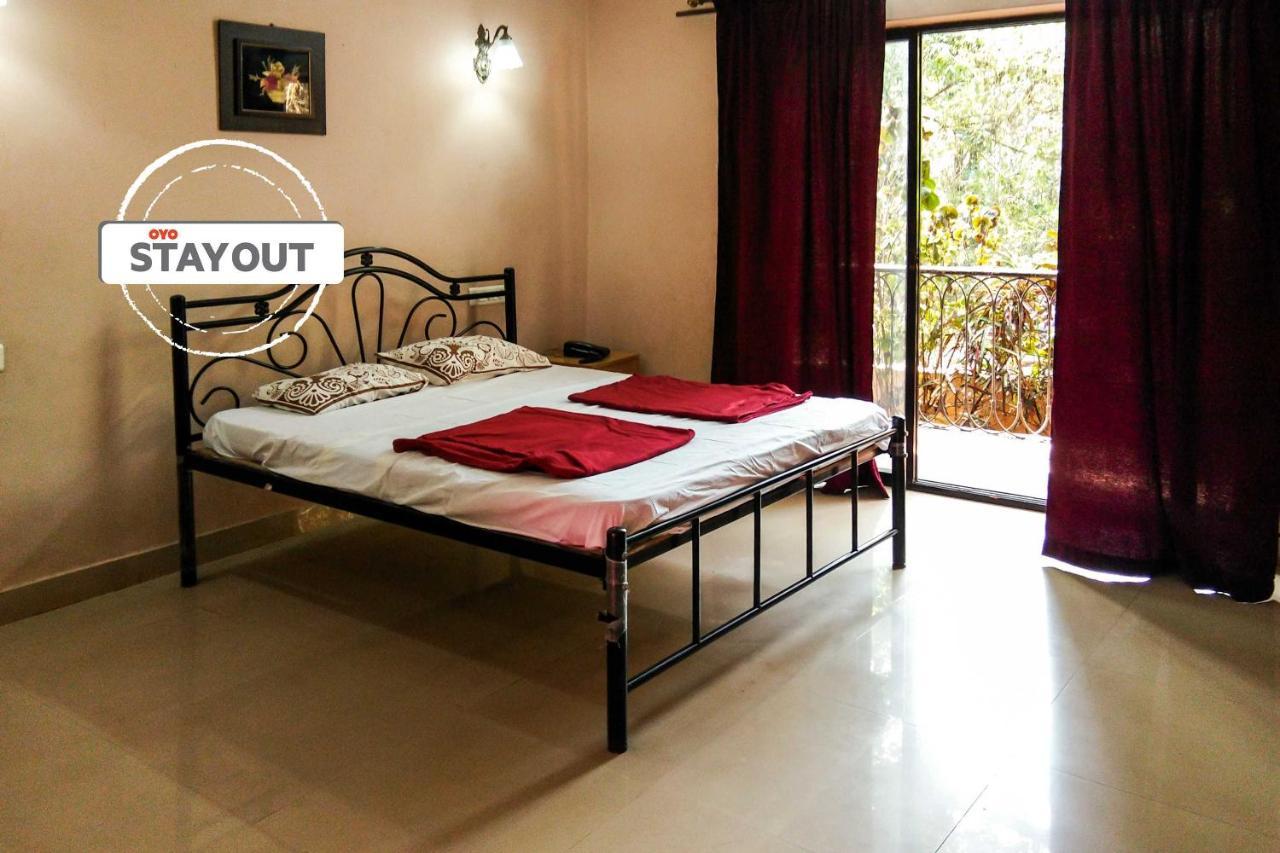 Oyo Village Inn Панаджи Экстерьер фото